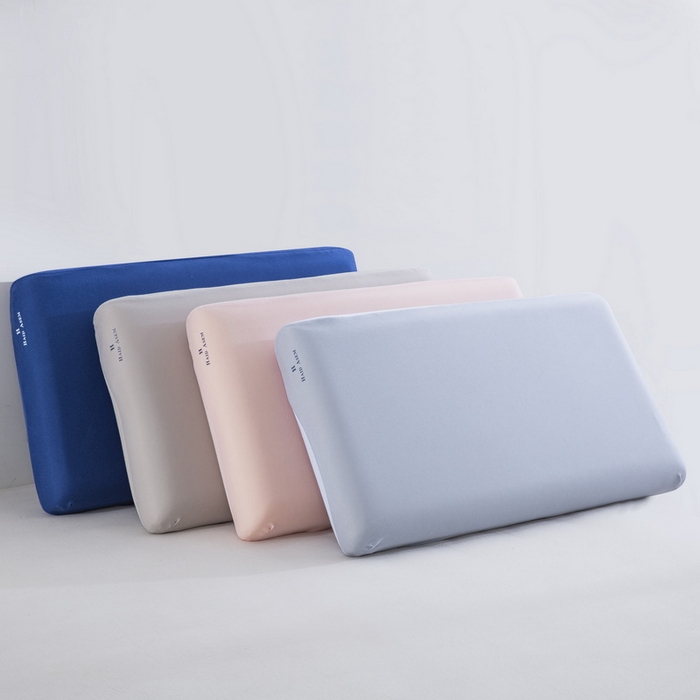 91家纺网 家纺一手货源 找家纺 大黄蜂家居家纺 2025新款星球二代深睡记忆枕套Pro 组合图仅供展示-不可下单