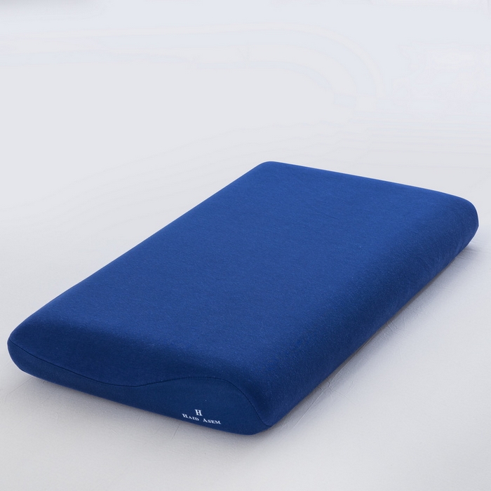 大黄蜂家居家纺 2025新款星球二代深睡记忆枕套Pro 深睡蓝