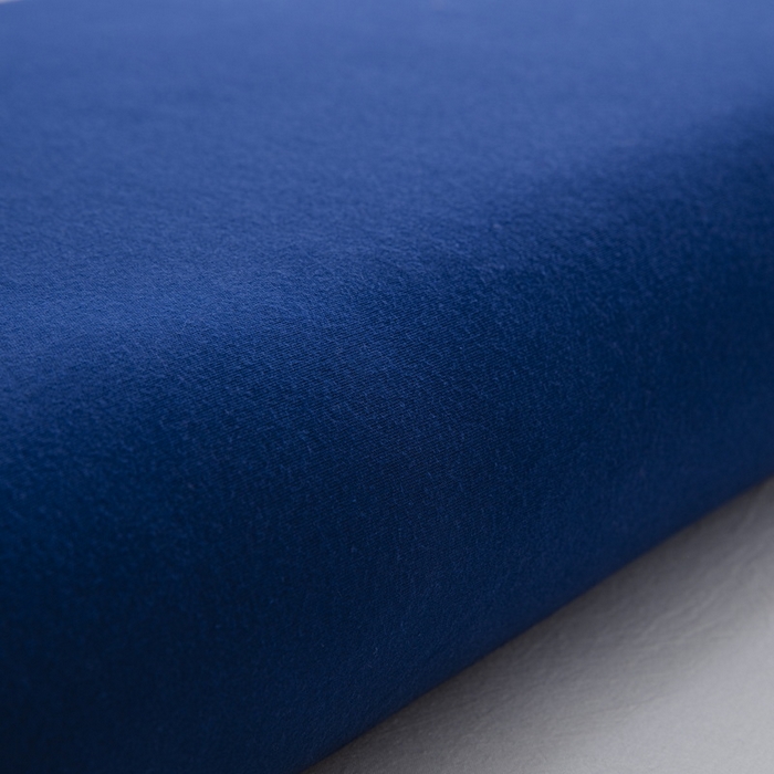 91家纺网 家纺一手货源 找家纺 大黄蜂家居家纺 2025新款星球二代深睡记忆枕套Pro 深睡蓝