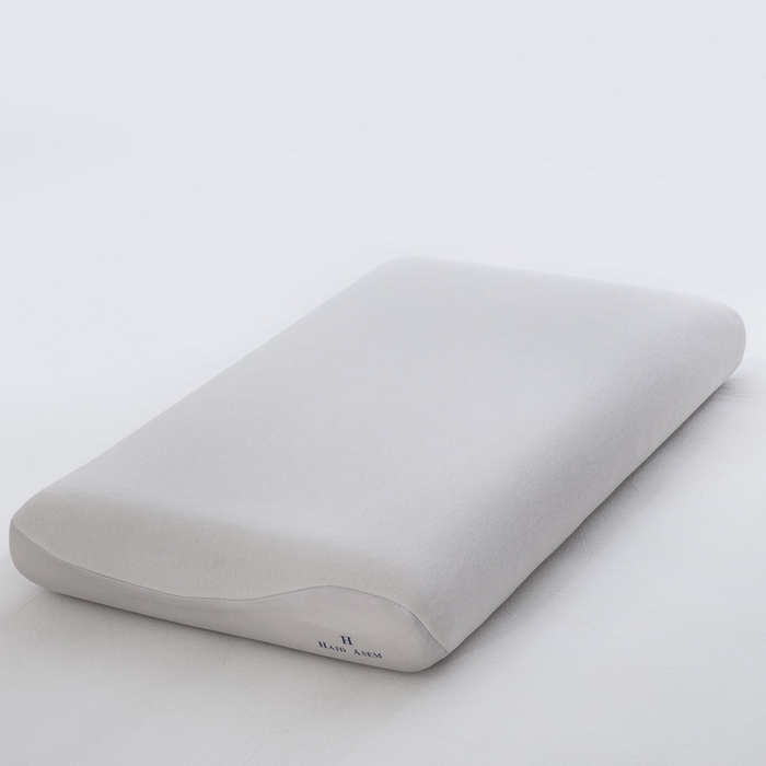 大黄蜂家居家纺 2025新款星球二代深睡记忆枕套Pro 黎明灰