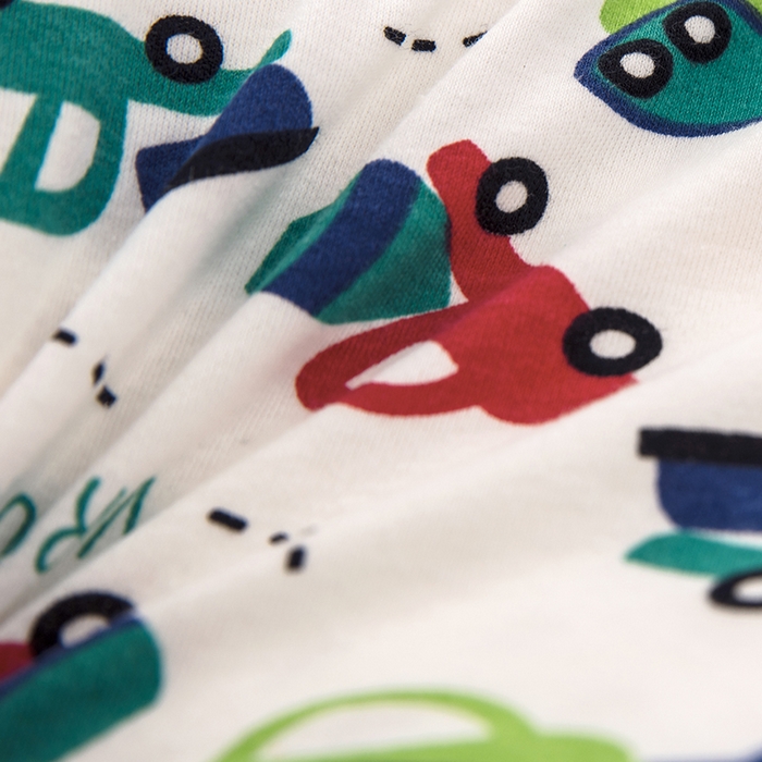 91家纺网 家纺一手货源 找家纺 大黄蜂家居家纺 2025新款针织棉儿童乳胶枕 小汽车