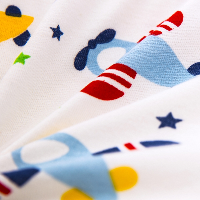 91家纺网 家纺一手货源 找家纺 大黄蜂家居家纺 2025新款针织棉儿童乳胶枕 小飞机