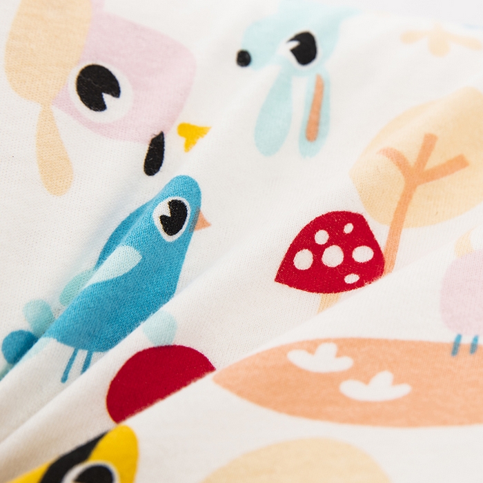 91家纺网 家纺一手货源 找家纺 大黄蜂家居家纺 2025新款针织棉儿童乳胶枕 彩虹