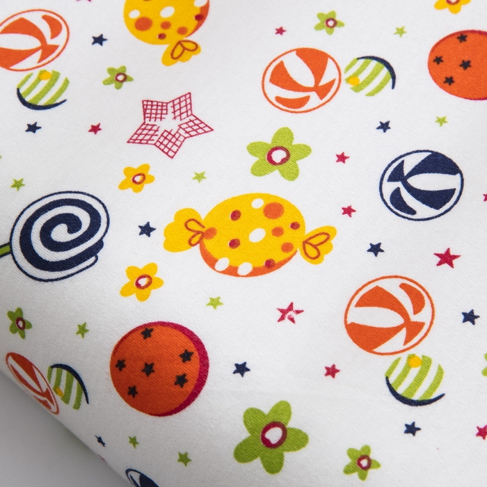 91家纺网 家纺一手货源 找家纺 大黄蜂家居家纺 2025新款针织棉儿童乳胶枕 棒棒糖