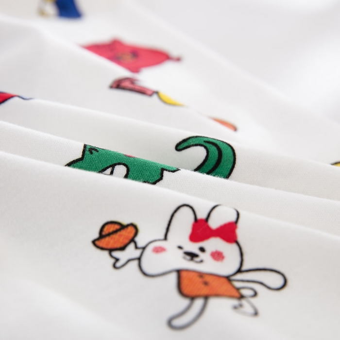 91家纺网 家纺一手货源 找家纺 大黄蜂家居家纺 2025新款针织棉儿童乳胶枕 运动会