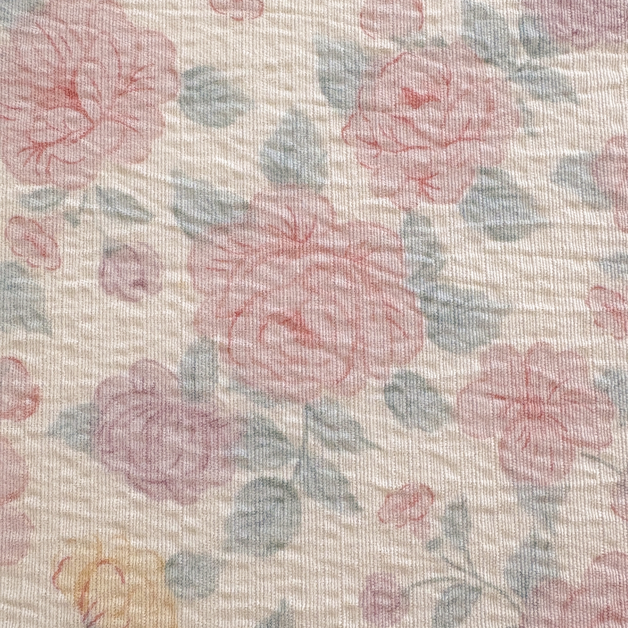 91家纺网 家纺一手货源 找家纺 青泽家纺 2025新款双层纱床单单品床单单件单床单 半岛红茶