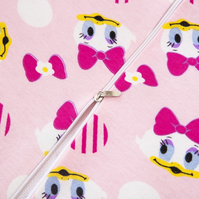 91家纺网 家纺一手货源 找家纺 大黄蜂家居家纺 2025新款针织棉儿童乳胶枕 黛丝