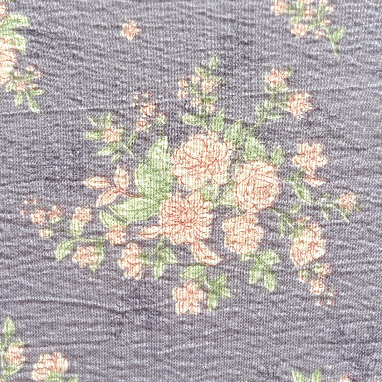 91家纺网 家纺一手货源 找家纺 青泽家纺 2025新款双层纱床单单品床单单件单床单 豆蔻年华