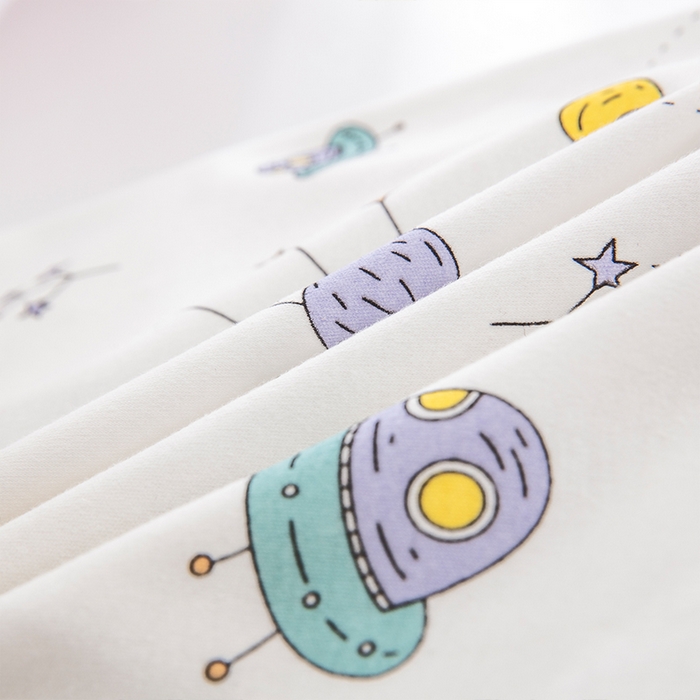 91家纺网 家纺一手货源 找家纺 大黄蜂家居家纺 2025新款针织棉儿童乳胶枕 梦想家