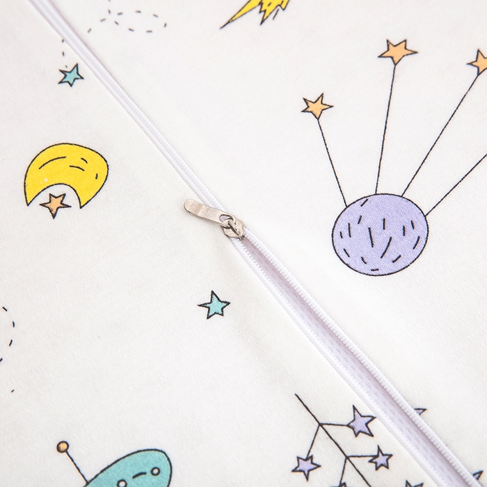 91家纺网 家纺一手货源 找家纺 大黄蜂家居家纺 2025新款针织棉儿童乳胶枕 梦想家