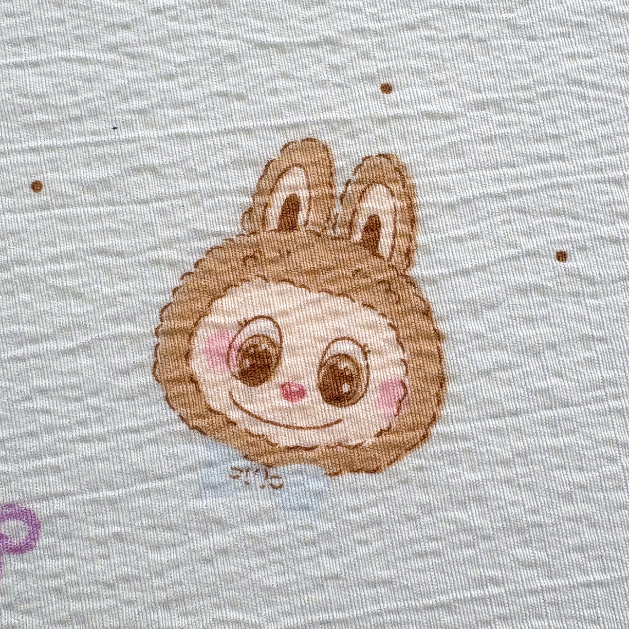 91家纺网 家纺一手货源 找家纺 青泽家纺 2025新款双层纱床单单品床单单件单床单 海盐耶耶