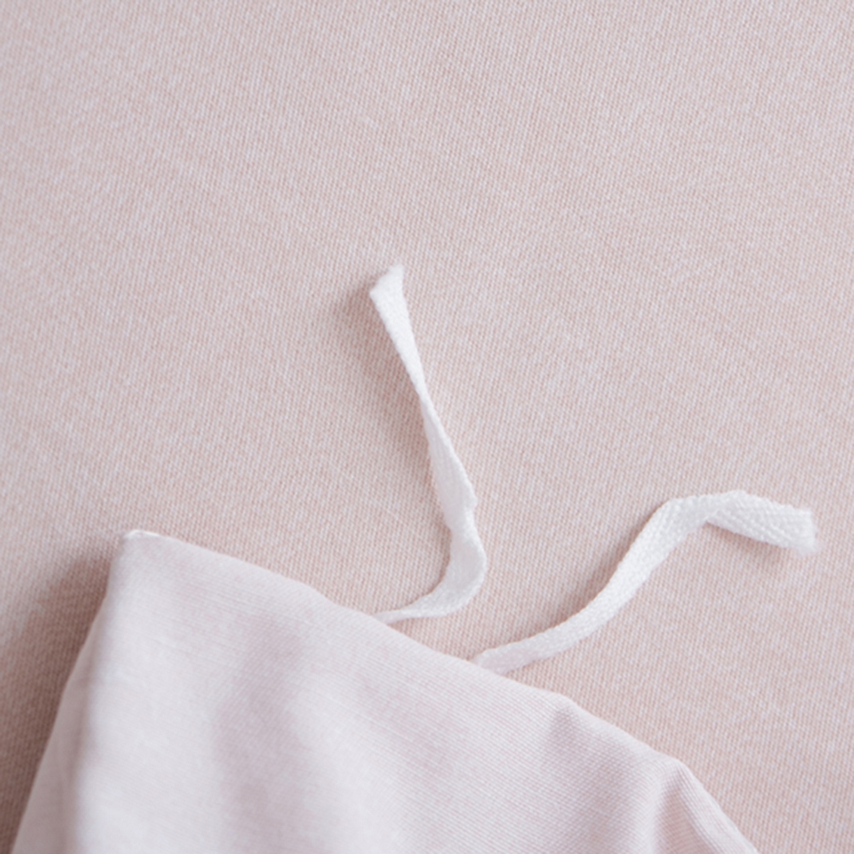 91家纺网 家纺一手货源 找家纺 慕绸家纺（原萌宝老粗布厂家） 2025秋冬新款加厚纯棉磨毛印花四件套 桃喜