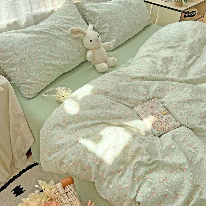 91家纺网 家纺一手货源 找家纺 （总）海岛哥哥 2025新款木棉高克重超柔四件套