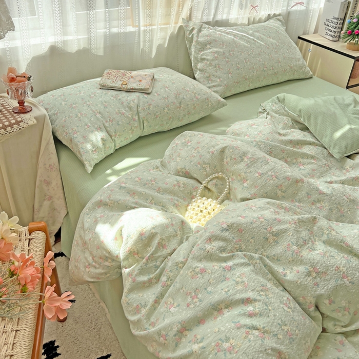 91家纺网 家纺一手货源 找家纺 （总）海岛哥哥 2025新款木棉高克重超柔四件套