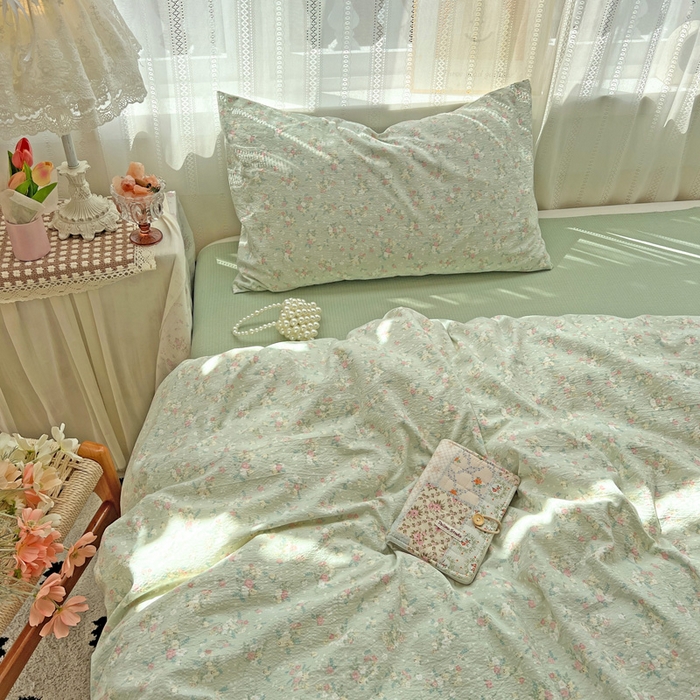 91家纺网 家纺一手货源 找家纺 （总）海岛哥哥 2025新款木棉高克重超柔四件套