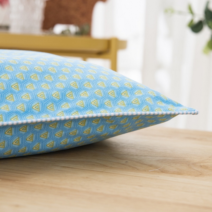 91家纺网 家纺一手货源 找家纺 大黄蜂家居家纺 2025新款纯棉卡通定位枕套 happy熊猫