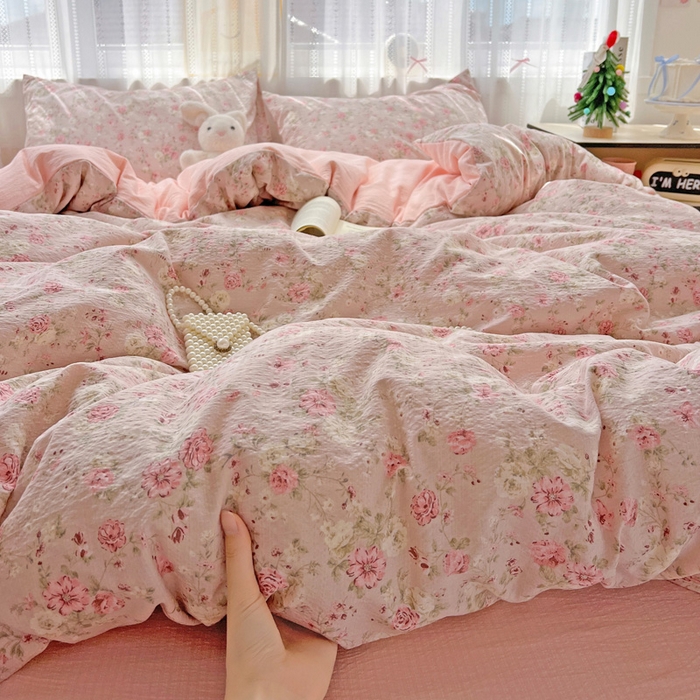 91家纺网 家纺一手货源 找家纺 （总）海岛哥哥 2025新款木棉高克重超柔四件套