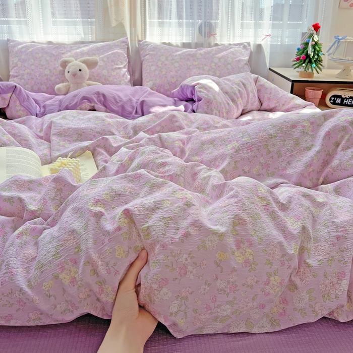 91家纺网 家纺一手货源 找家纺 （总）海岛哥哥 2025新款木棉高克重超柔四件套