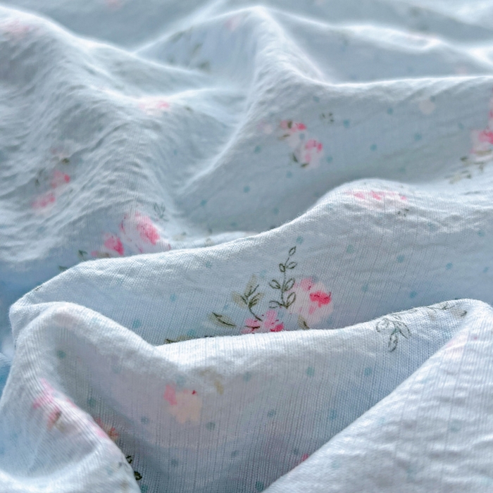 91家纺网 家纺一手货源 找家纺 海岛哥哥 2025新款木棉高克重超柔四件套 豆蔻