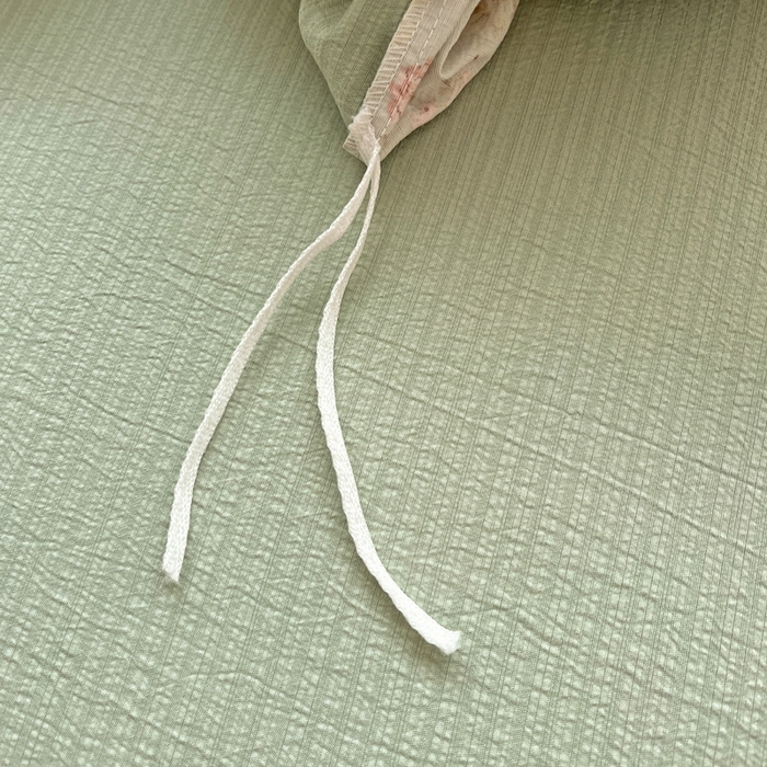 91家纺网 家纺一手货源 找家纺 海岛哥哥 2025新款木棉高克重超柔四件套 花似锦-绿