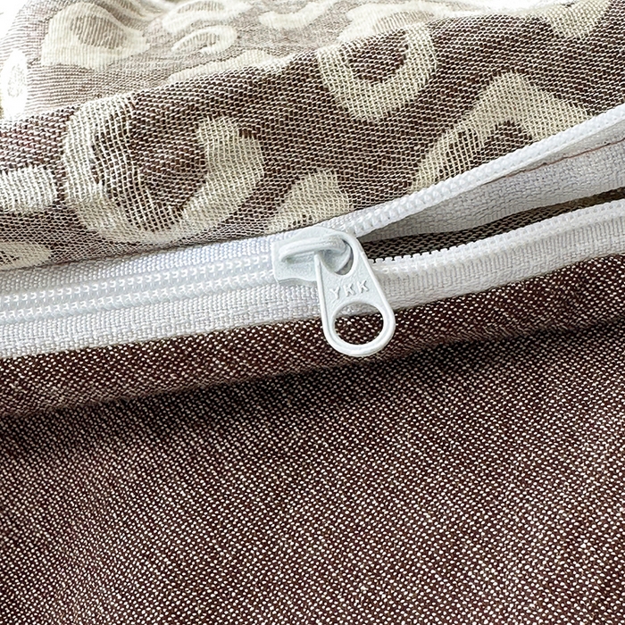 91家纺网 家纺一手货源 找家纺 （总）水洗的故事（原有乐家） 2025新款秋冬60s全棉贡缎色织大提花四件套