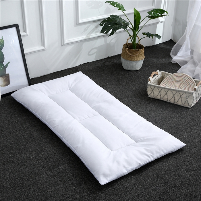 91家纺网 家纺一手货源 找家纺 畅销被业 跨境外贸2025新款磨毛四季被系列磨毛-蓝色