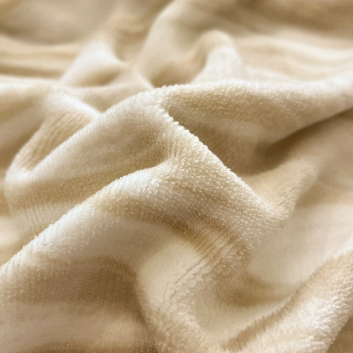 91家纺网 家纺一手货源 找家纺 桃子家居 2025新款A类ins简约奢尚渐变复古格子加厚牛奶绒四件套 绒-德芙