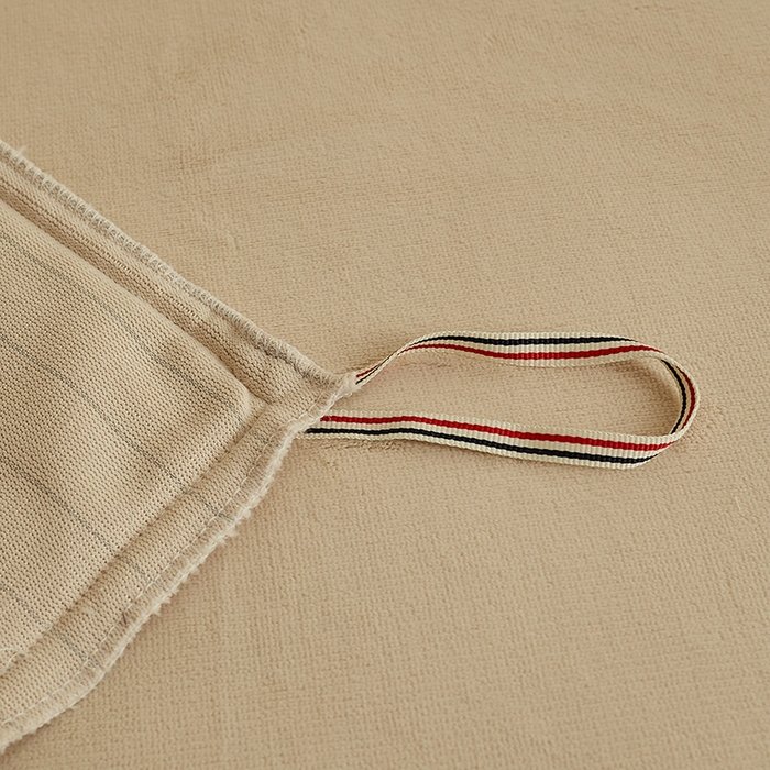 91家纺网 家纺一手货源 找家纺 千朵森 2025新款高克重提花牛奶绒高品质四件套-年纪 年纪-杏