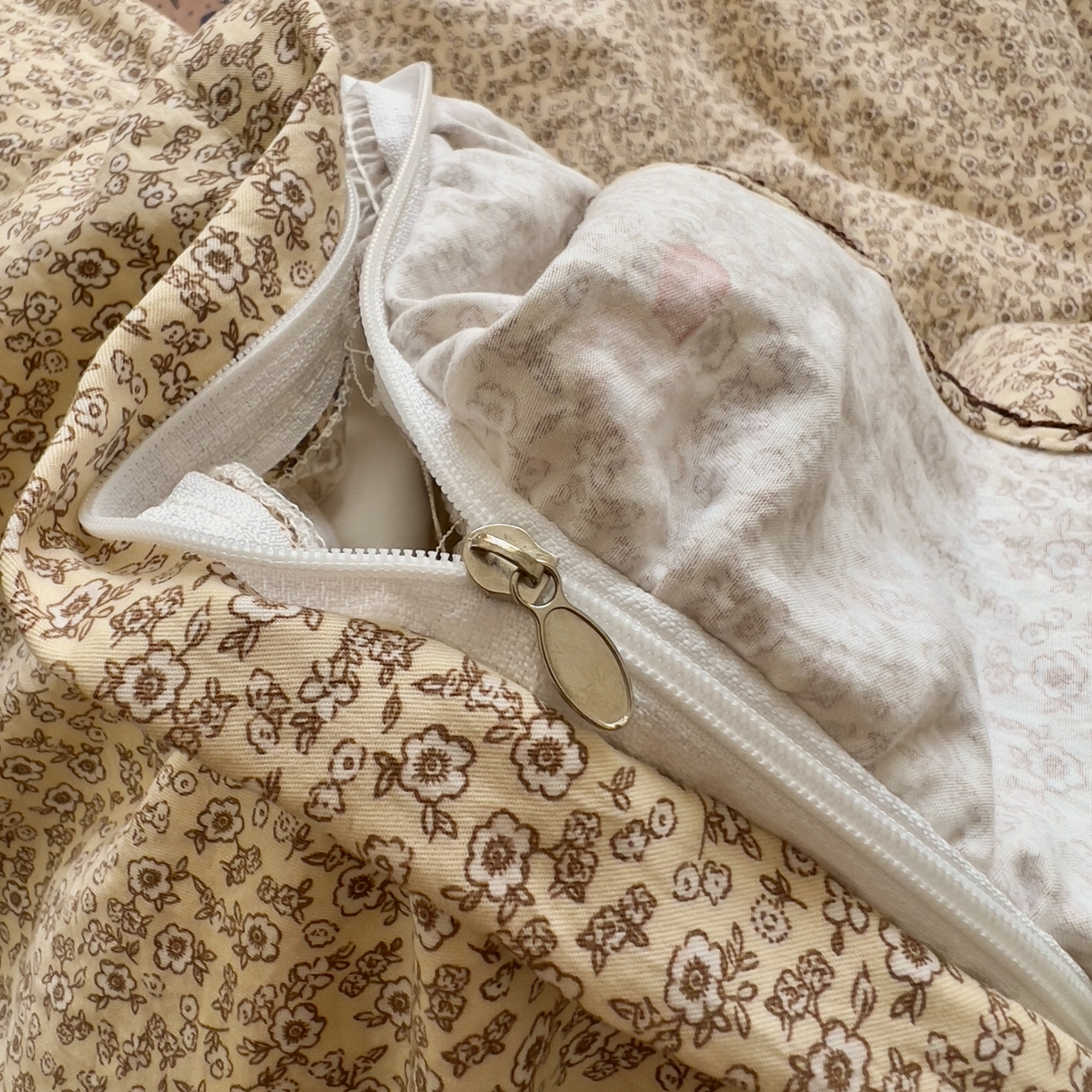 91家纺网 家纺一手货源 找家纺 欧尚 2025新款云柔棉床盖四件套 兔兔熊