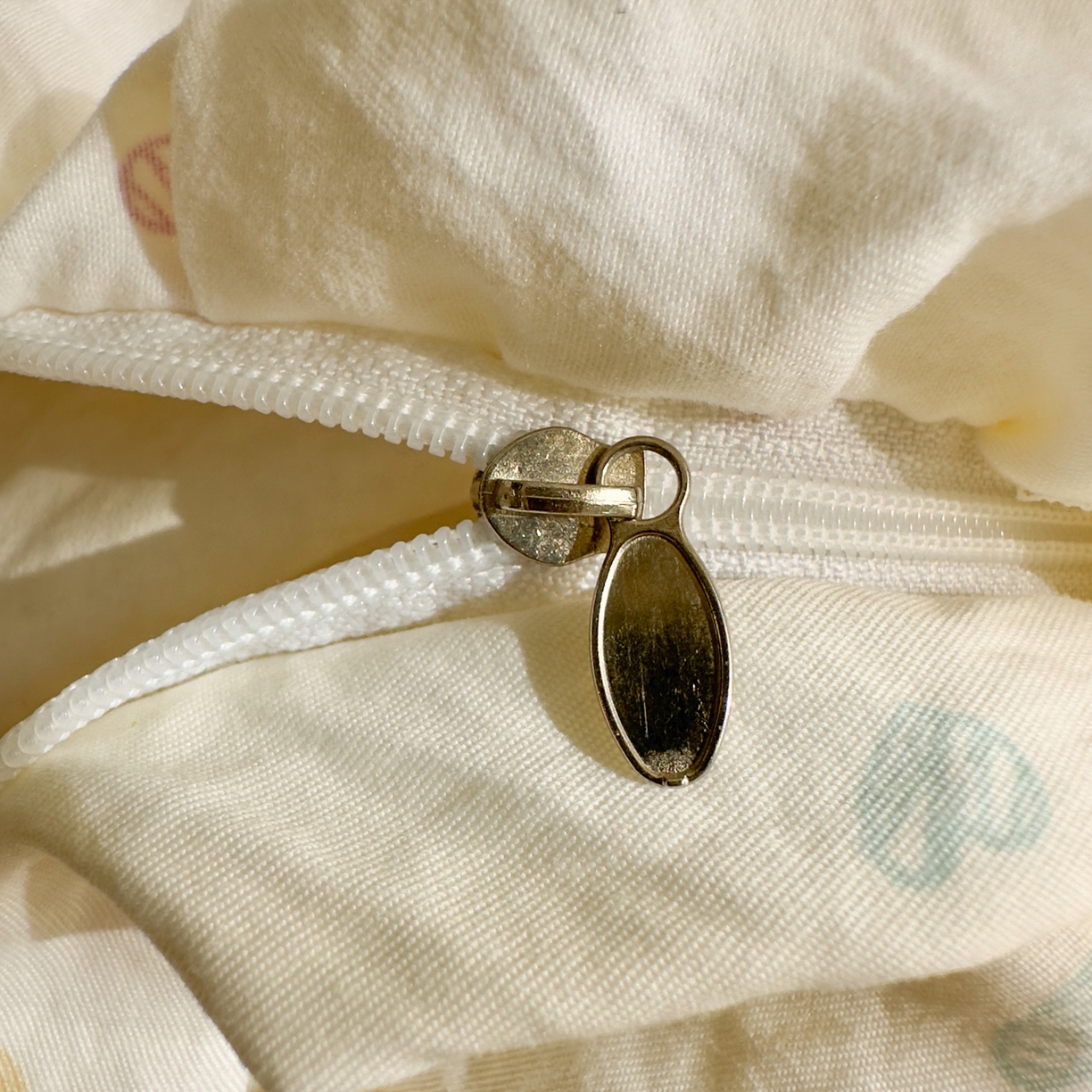 91家纺网 家纺一手货源 找家纺 欧尚 2025新款云柔棉床盖四件套 小心心