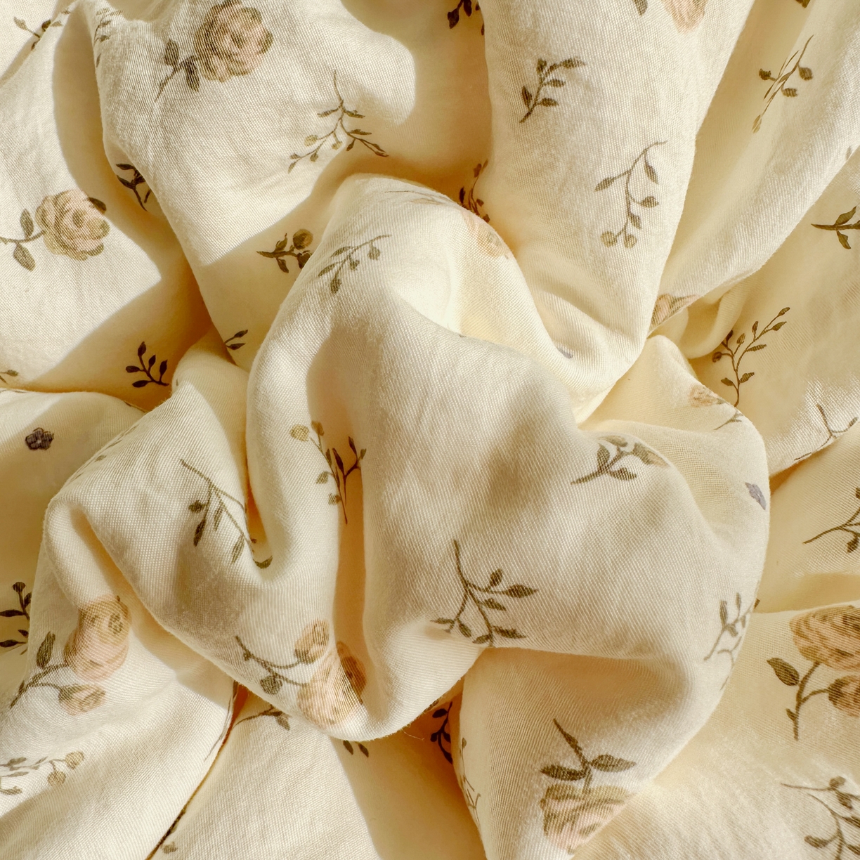 91家纺网 家纺一手货源 找家纺 欧尚 2025新款云柔棉床盖四件套 拾光