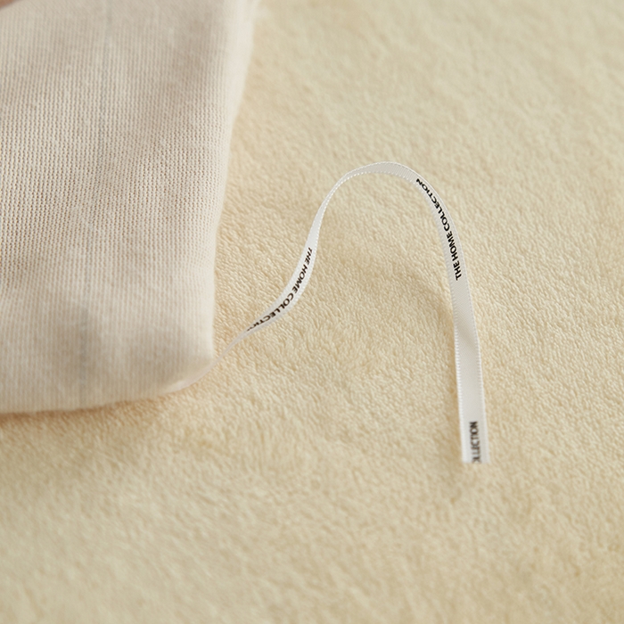 91家纺网 家纺一手货源 找家纺 眠博士 2025新款华夫格剪花牛奶绒加厚保暖四件套 华夫格剪花-奶黄