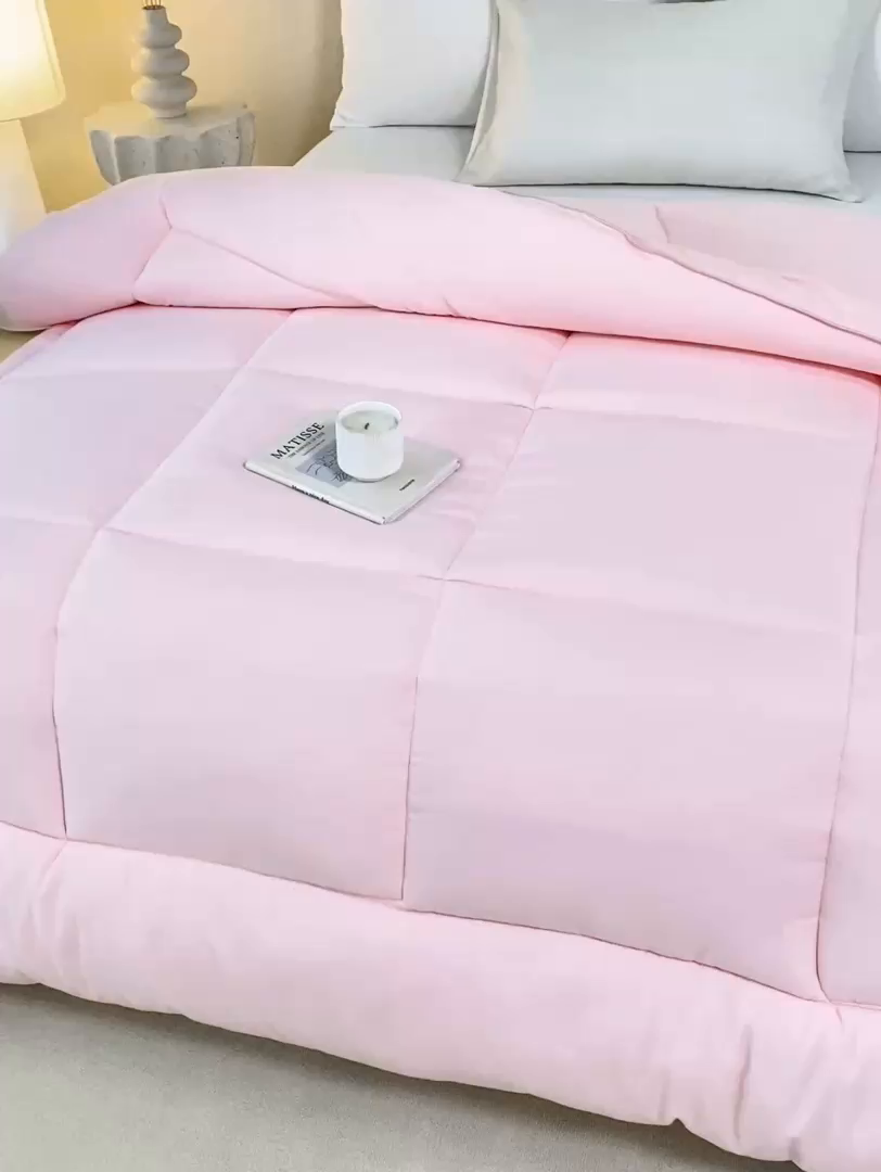 91家纺网 家纺一手货源 找家纺 （总）品乐家纺 2025新款A类澳洲进口羊毛被被子被芯