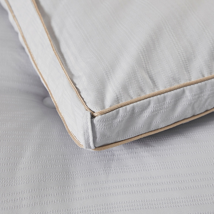 91家纺网 家纺一手货源 找家纺 罗布斯 2025新款A类立体提花大豆被被子被芯二合一子母被学生宿舍夏被空调被夏凉被春秋被直播冬被【含买家秀】 星辰灰