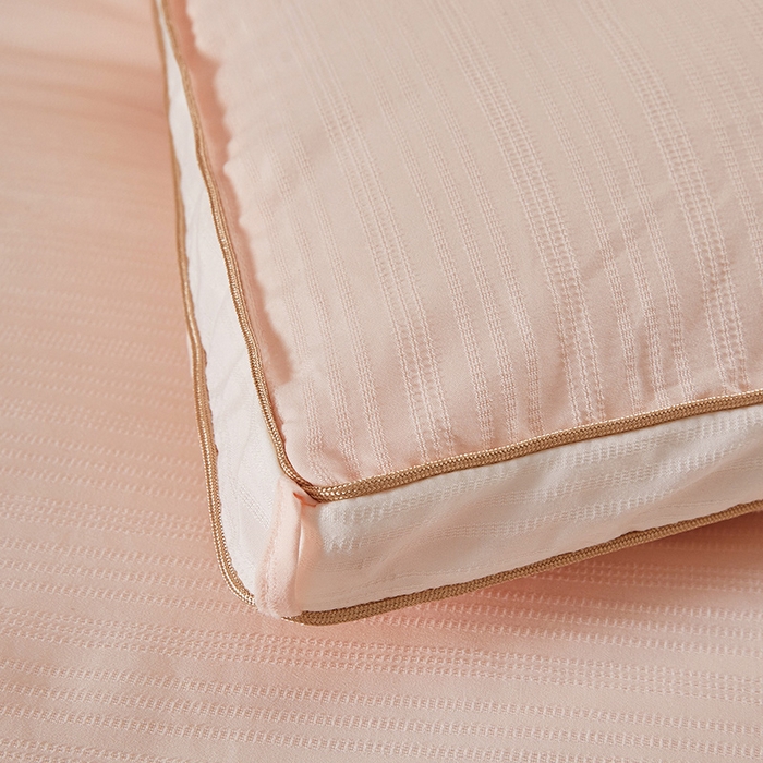 91家纺网 家纺一手货源 找家纺 罗布斯 2025新款A类立体提花大豆被被子被芯二合一子母被学生宿舍夏被空调被夏凉被春秋被直播冬被【含买家秀】 胭脂玉