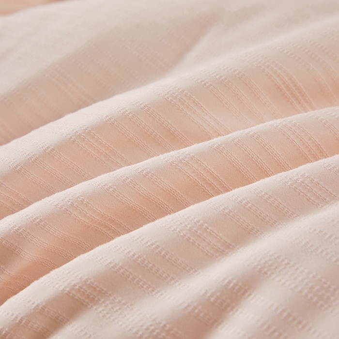 91家纺网 家纺一手货源 找家纺 罗布斯 2025新款A类立体提花大豆被被子被芯二合一子母被学生宿舍夏被空调被夏凉被春秋被直播冬被【含买家秀】 胭脂玉