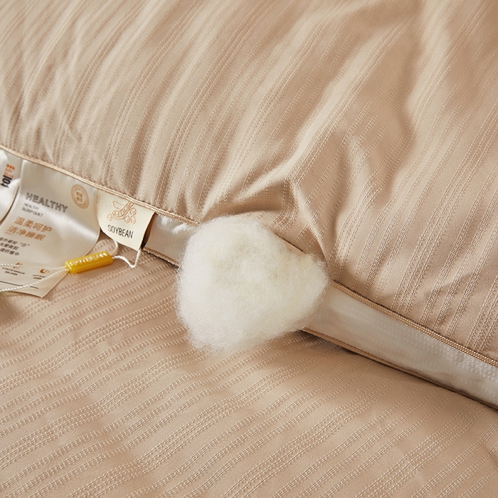 91家纺网 家纺一手货源 找家纺 罗布斯 2025新款A类立体提花大豆被被子被芯二合一子母被学生宿舍夏被空调被夏凉被春秋被直播冬被【含买家秀】 香槟咖