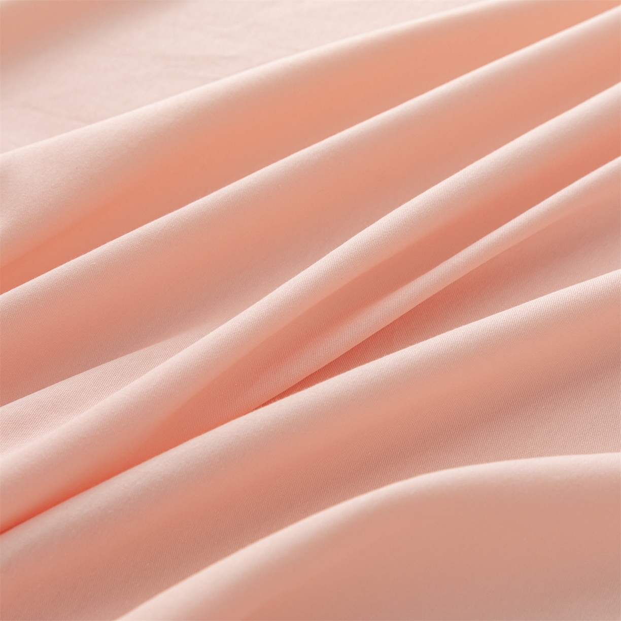 91家纺网 家纺一手货源 找家纺 恒爱家纺 2025新款亲肤舒适全棉纯棉A类单床笠单品床笠单件床笠 奶油粉