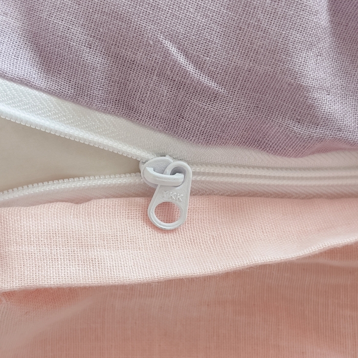 91家纺网 家纺一手货源 找家纺 （总）泰迪爱兰Teddy ISLAND 2025新款轻奢全棉双层纱绣花四件套