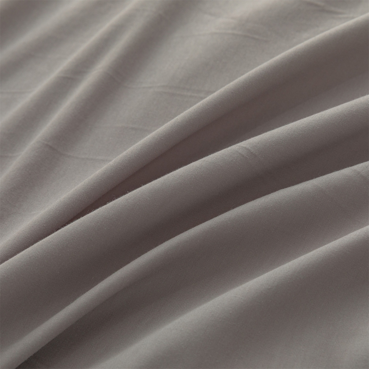 91家纺网 家纺一手货源 找家纺 恒爱家纺 2025新款亲肤舒适全棉纯棉A类单床笠单品床笠单件床笠 深灰