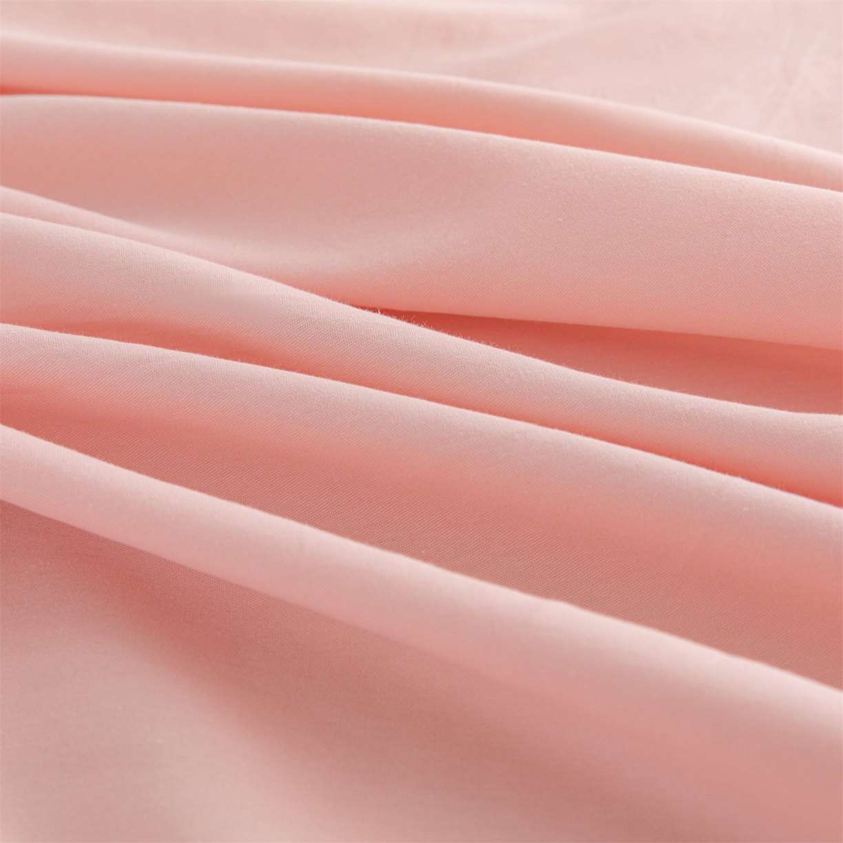 91家纺网 家纺一手货源 找家纺 恒爱家纺 2025新款亲肤舒适全棉纯棉A类单床笠单品床笠单件床笠 水柿粉