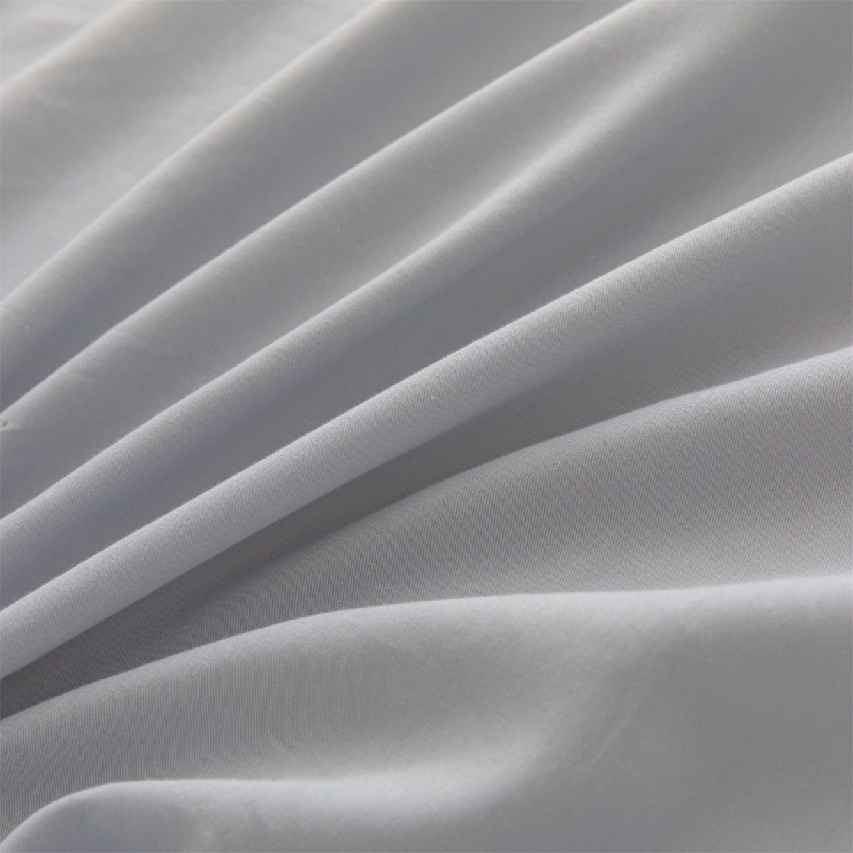 91家纺网 家纺一手货源 找家纺 恒爱家纺 2025新款亲肤舒适全棉纯棉A类单床笠单品床笠单件床笠 梧桐灰