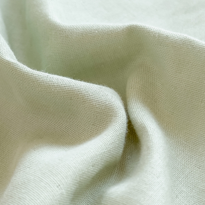 91家纺网 家纺一手货源 找家纺 泰迪爱兰Teddy ISLAND 2025新款轻奢全棉双层纱绣花四件套 甘草绿+深咖