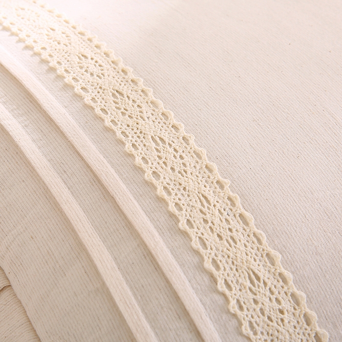 91家纺网 家纺一手货源 找家纺 金牛枕芯 2025新款棉麻荞麦枕简约系列枕头枕芯全荞麦枕头枕芯 棉麻枕-白色