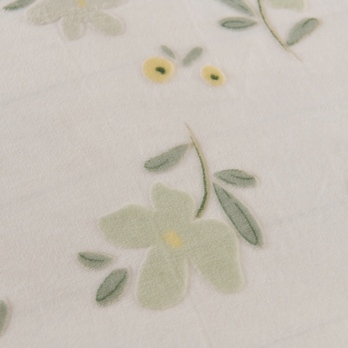 91家纺网 家纺一手货源 找家纺 德比尔斯  2025新款韩版白色花边雕花烂花牛奶绒四件套 邂逅