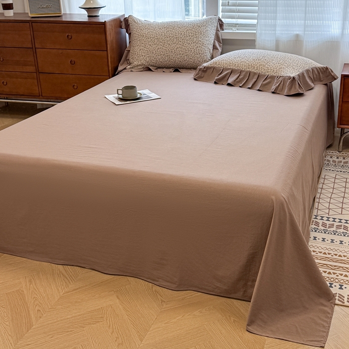 91家纺网 家纺一手货源 找家纺 （总）芯贝儿 2025新款加厚原m有氧云感m提花四件套