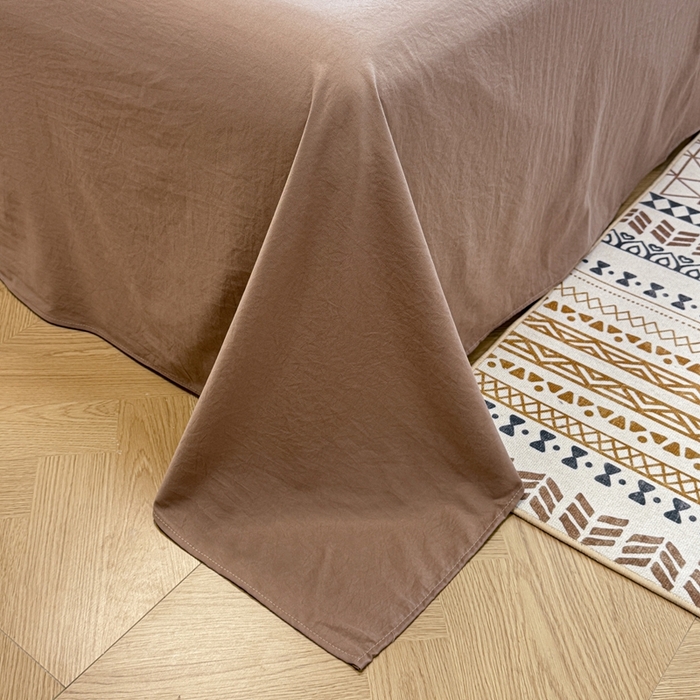 91家纺网 家纺一手货源 找家纺 （总）芯贝儿 2025新款加厚原m有氧云感m提花四件套