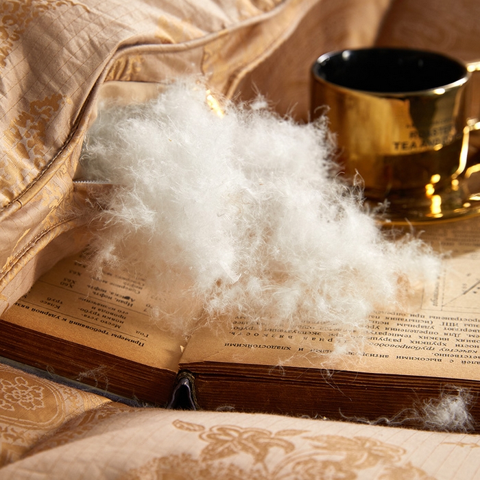 91家纺网 家纺一手货源 找家纺 （总）华盛羽绒被壳 2025新款高精密提花高端羽绒被