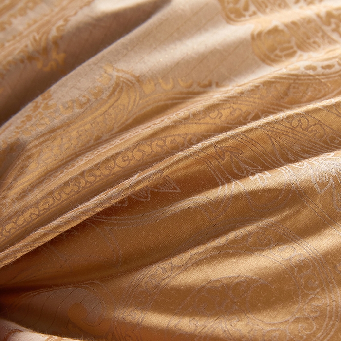 91家纺网 家纺一手货源 找家纺 （总）华盛羽绒被壳 2025新款高精密提花高端羽绒被