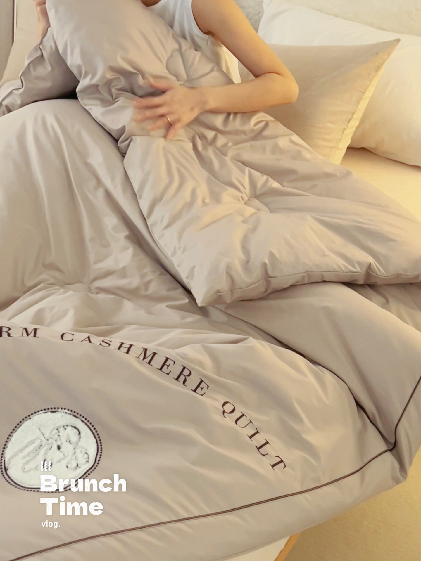 91家纺网 家纺一手货源 找家纺 子由家居 2025新款贴布绣澳洲进口羊毛被被子被芯 羊毛被-米驼